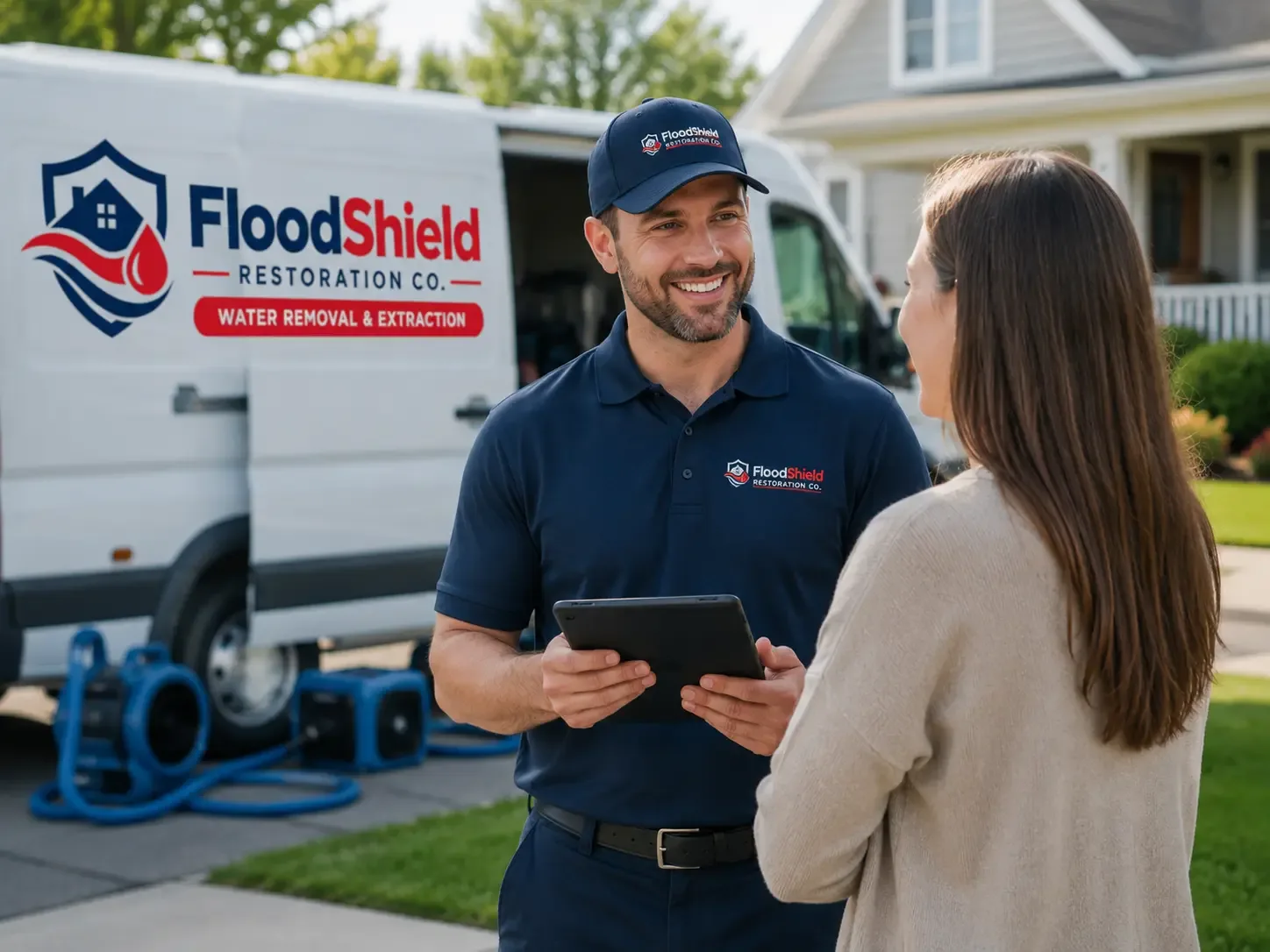 Flood Damage Restoration Boonton, NJ FAQs